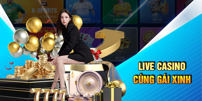 Sảnh game live casino TA88